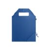 92930_114 BEIRA. 190T recycled polyester (100% rPET) foldable bag