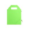 92930_119 BEIRA. 190T recycled polyester (100% rPET) foldable bag