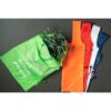 92930_amb BEIRA. 190T recycled polyester (100% rPET) foldable bag