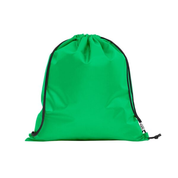 PEMBA. Recycled polyester (100% rPET) 190T drawstring bag