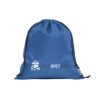 PEMBA. Recycled polyester (100% rPET) 190T drawstring bag