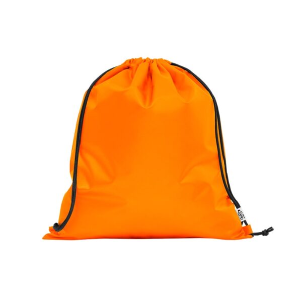 PEMBA. Recycled polyester (100% rPET) 190T drawstring bag