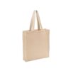 92937_160 PADOVA. Juco bag (275 g/m²) with inner pocket in 100% cotton (120 g/m²)
