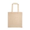 92937_160-a PADOVA. Juco bag (275 g/m²) with inner pocket in 100% cotton (120 g/m²)