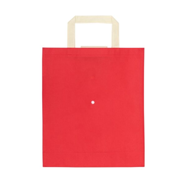 CARDINAL. Foldable bag