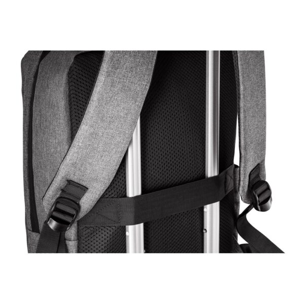 92999_113-f BOLOGNA. 15'6" Laptop backpack in 300D polyester