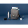 92999_amb BOLOGNA. 15'6" Laptop backpack in 300D polyester
