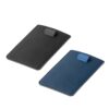 93265_set POPPY. RFID-blocking PU card holder