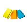 93269_b WATTERS. A5 notebook in fluorescent PU with lined pages