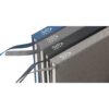 93276_c BOYD. A5 notebook in recycled polyester (100% rPET) with lined sheets