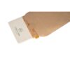 93277_150-c-logo KLEE. A5 notebook in cork and linen with lined sheets