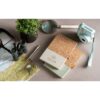 93277_amb KLEE. A5 notebook in cork and linen with lined sheets