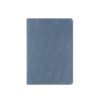93289_104-a COFFEEPAD SEMI-RIGID. A5 notepad with semi-rigid cover made from coffee husk waste (65%)