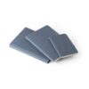 93289_a COFFEEPAD SEMI-RIGID. A5 notepad with semi-rigid cover made from coffee husk waste (65%)