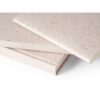 93294_b ORGANIC RIGID. A5 notepad with hard cover made from organic elephant matter (80%)