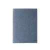 93295_104-a COFFEEPAD RIGID. A5 notepad with hard cover made from coffee husk waste (65%)
