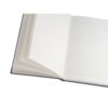 93295_104-d COFFEEPAD RIGID. A5 notepad with hard cover made from coffee husk waste (65%)