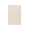93297_116-a ANNE. A5 notebook in recycled polyester (100% rPET) with lined pages