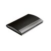 SANDLER. Metal and PU card holder