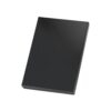 LONE. Double card holder in metal and PU