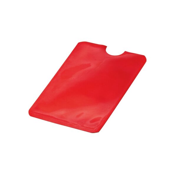 MEITNER. RFID-blocking aluminium card holder