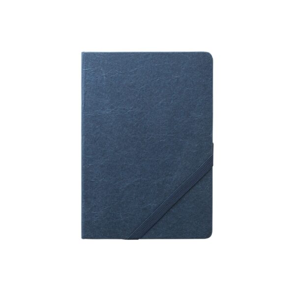 HUXLEY. A5 notebook with hard cover, made from water-resistant paper