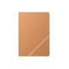 93338_111-a HUXLEY. A5 notebook with hard cover, made from water-resistant paper