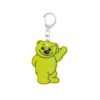 93339_set BERRY. Fluorescent keyring