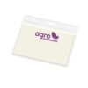 FORSYTH. Horizontal badge holder in PVC