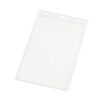 93359_110 WHITMAN. Vertical badge holder in PVC