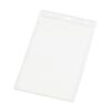 93359_set WHITMAN. Vertical badge holder in PVC