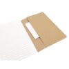 93439_160-c KOSTOVA. A5 notebook with lined sheets