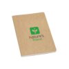 93439_160-logo KOSTOVA. A5 notebook with lined sheets