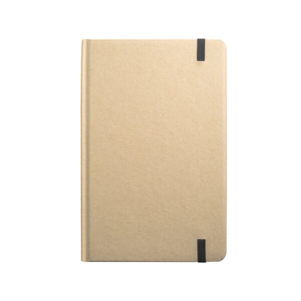 MAGRITTE. A5 notebook with lined sheets