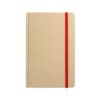 93481_105-a MAGRITTE. A5 notebook with lined sheets