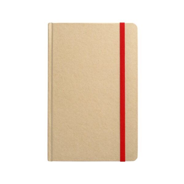 MAGRITTE. A5 notebook with lined sheets