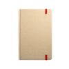 93481_105-b MAGRITTE. A5 notebook with lined sheets