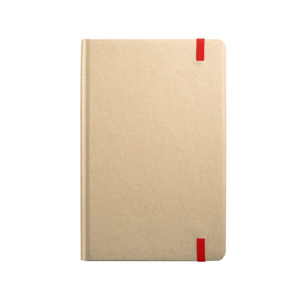 MAGRITTE. A5 notebook with lined sheets