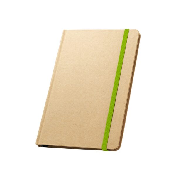 MAGRITTE. A5 notebook with lined sheets