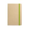93481_119-a MAGRITTE. A5 notebook with lined sheets