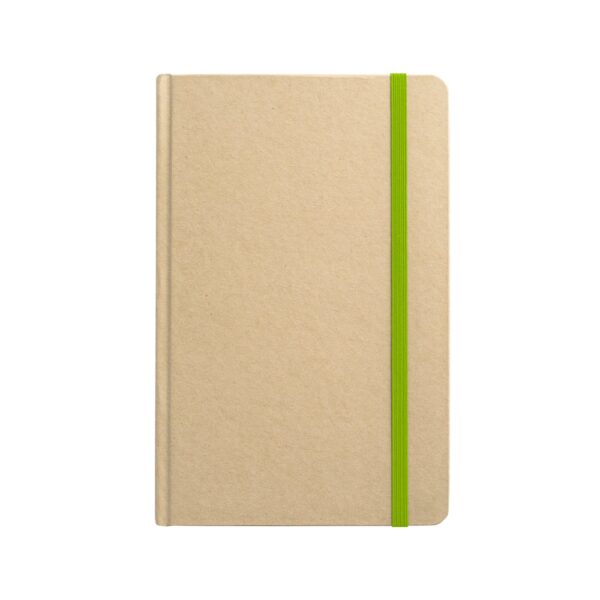 MAGRITTE. A5 notebook with lined sheets