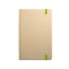 93481_119-b MAGRITTE. A5 notebook with lined sheets