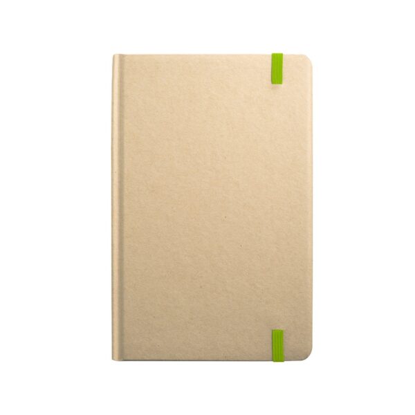 MAGRITTE. A5 notebook with lined sheets