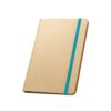 93481_124 MAGRITTE. A5 notebook with lined sheets