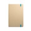 93481_124-b MAGRITTE. A5 notebook with lined sheets