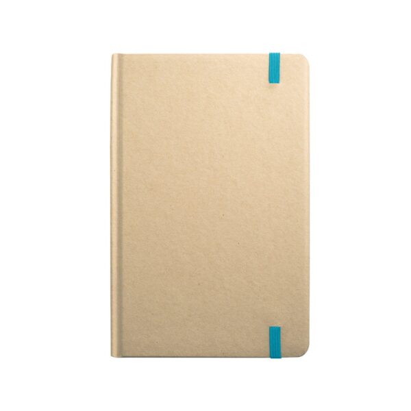 MAGRITTE. A5 notebook with lined sheets