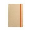 93481_128-a MAGRITTE. A5 notebook with lined sheets