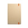 93481_128-b MAGRITTE. A5 notebook with lined sheets