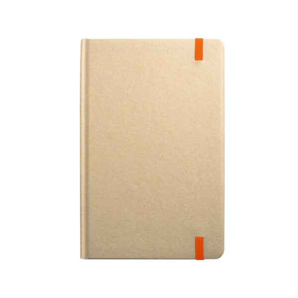 MAGRITTE. A5 notebook with lined sheets