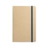 93481_134-a MAGRITTE. A5 notebook with lined sheets